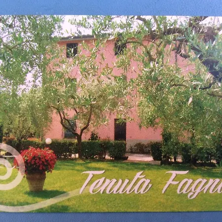 Tenuta Fagnani * Lucca
