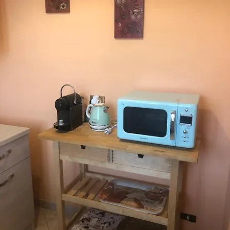 Tenuta Fagnani Vakantiehuis
