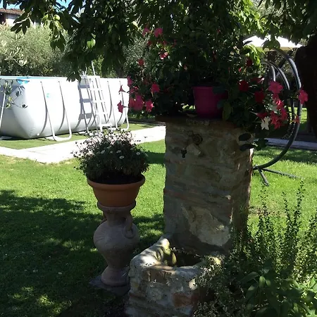 Tenuta Fagnani Holiday home *