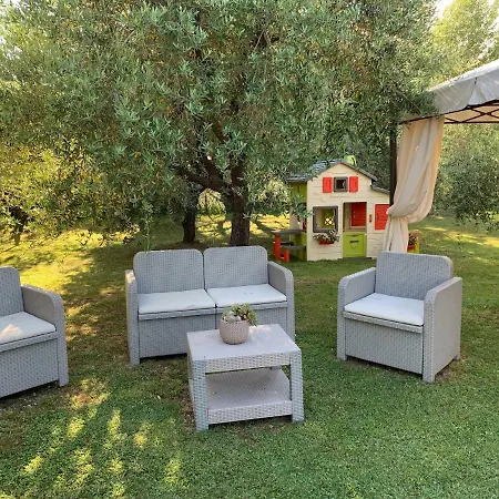 Tenuta Fagnani Holiday home