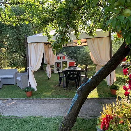 Tenuta Fagnani Vakantiehuis Lucca